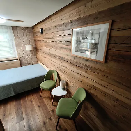 2 Izbovy Stylovy A Utulny Komárno