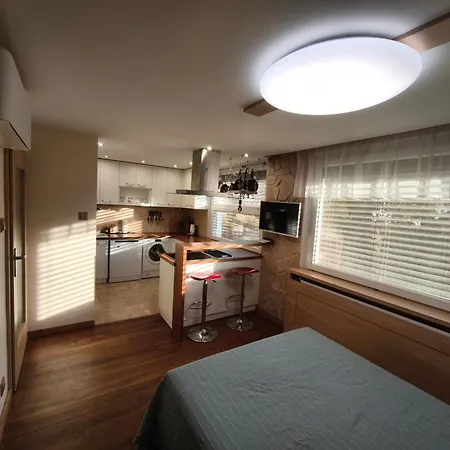 2 Izbovy Stylovy A Utulny Apartament Komárno